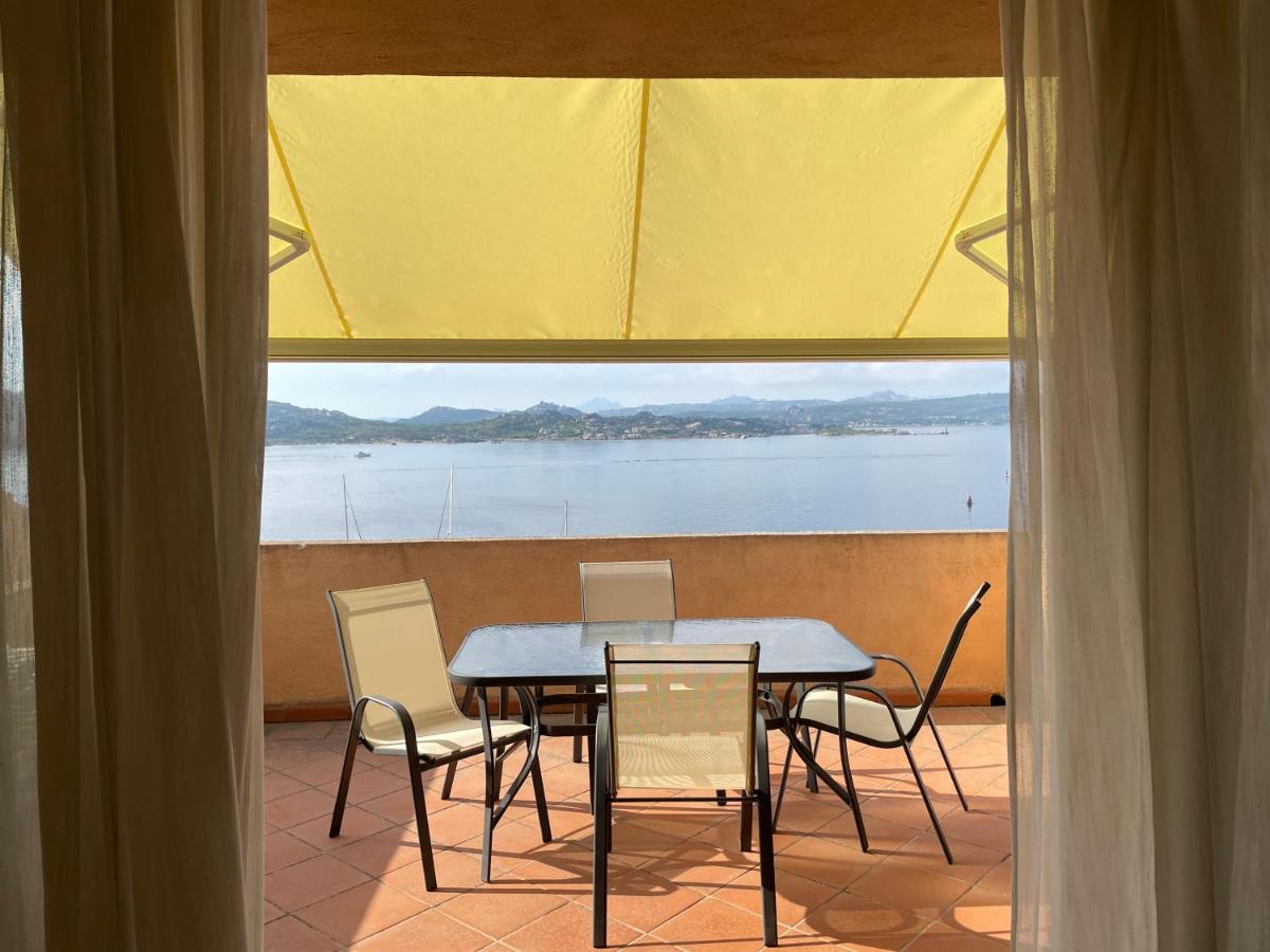 Appartamento Fronte Mare Residence Weber 马达莱纳 外观 照片