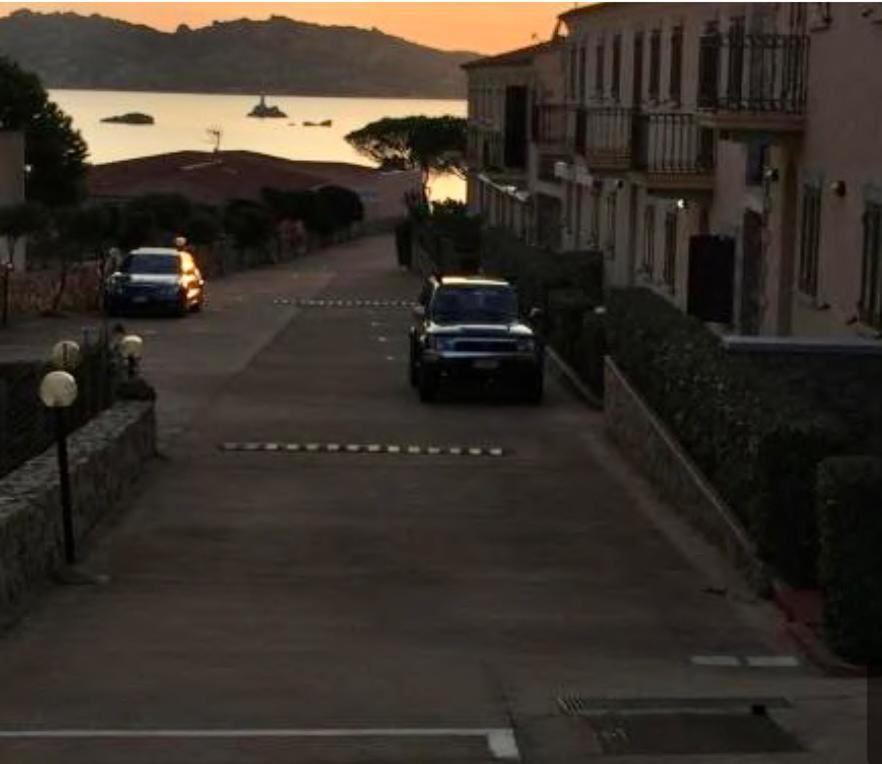 Appartamento Fronte Mare Residence Weber 马达莱纳 外观 照片