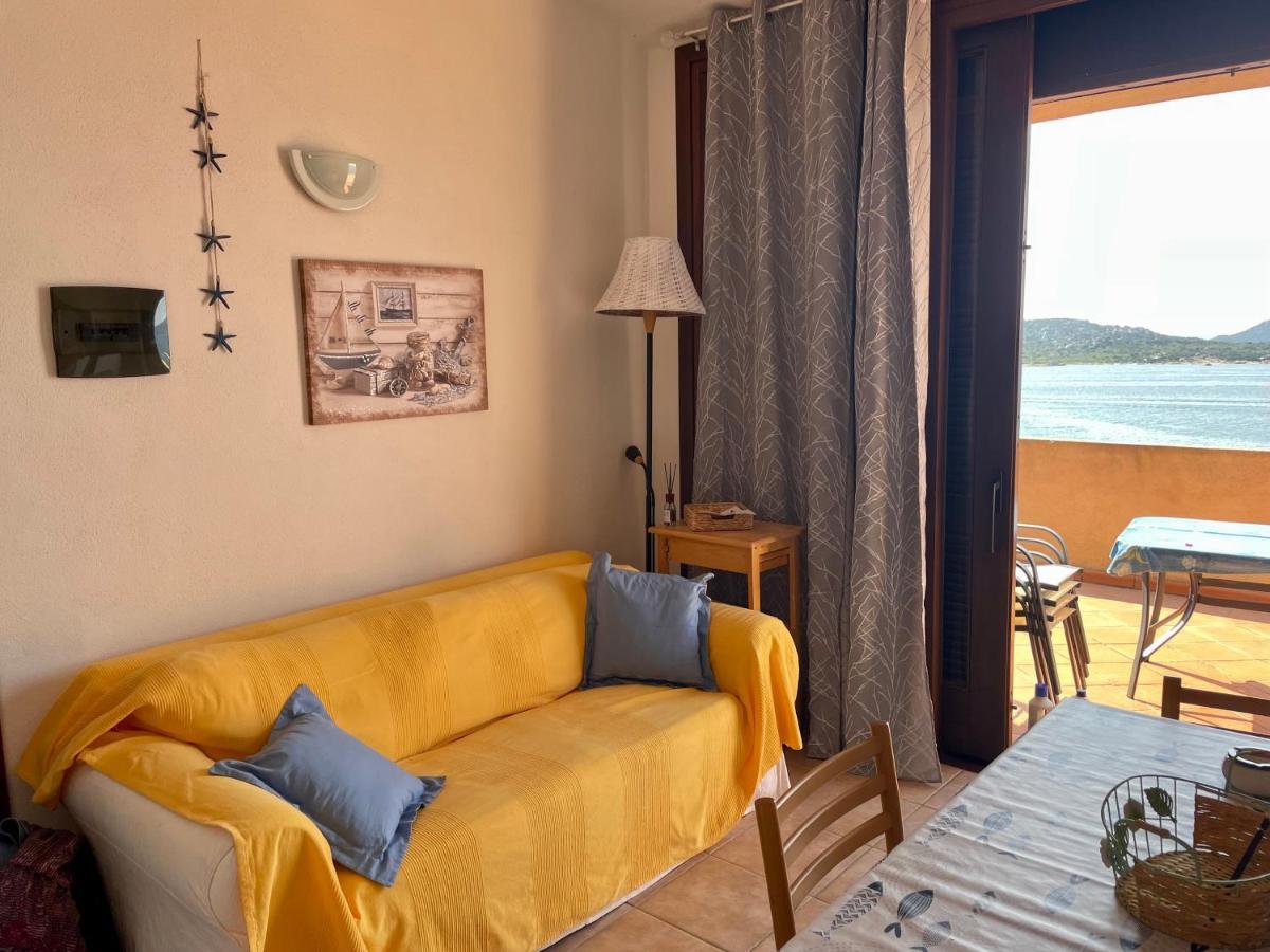 Appartamento Fronte Mare Residence Weber 马达莱纳 外观 照片